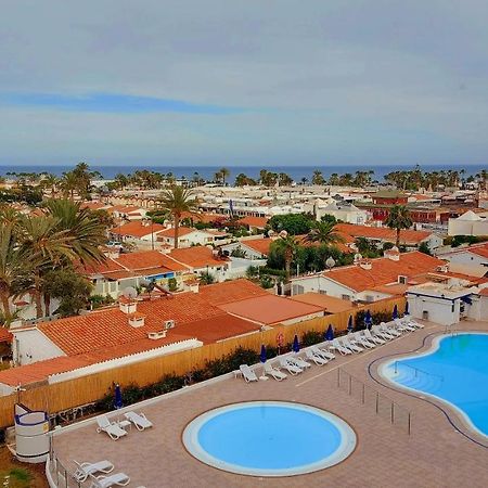 Playa Del Ingles Tamaran 509 Apartment Maspalomas  Ngoại thất bức ảnh