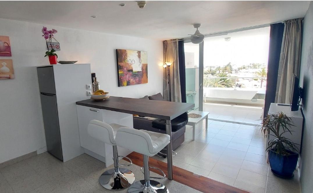 Playa Del Ingles Tamaran 509 Apartment Maspalomas  Ngoại thất bức ảnh