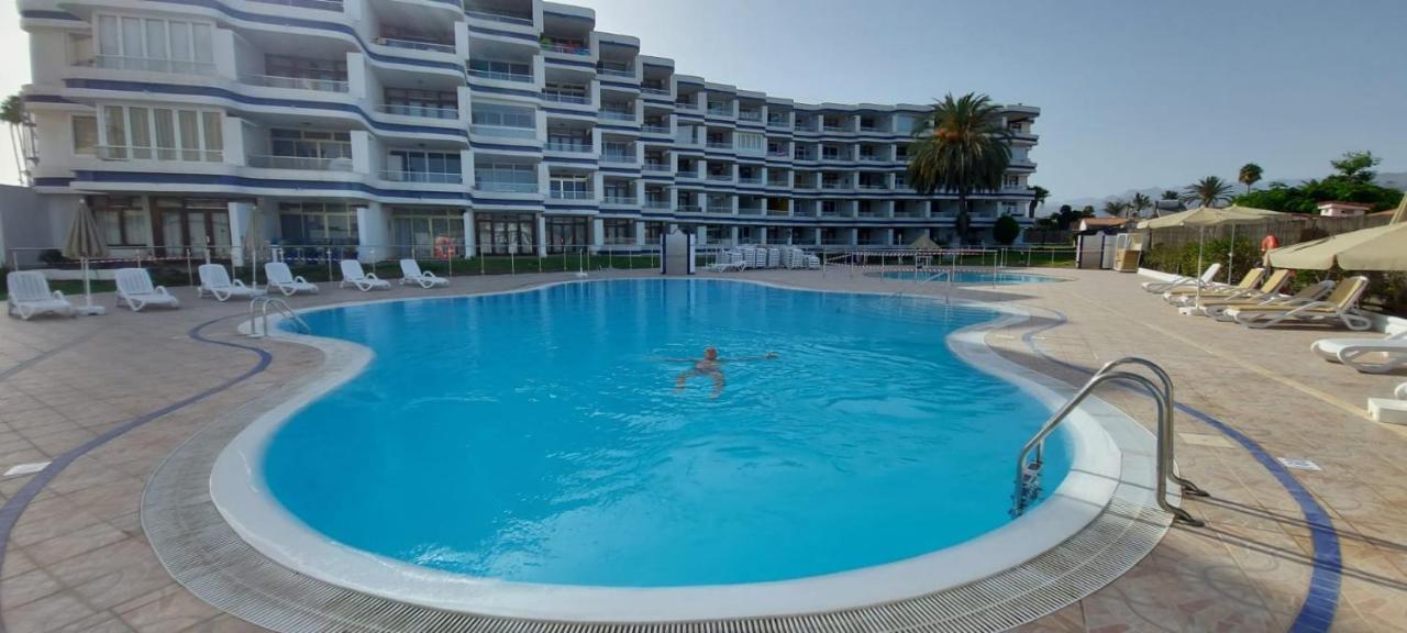 Playa Del Ingles Tamaran 509 Apartment Maspalomas  Ngoại thất bức ảnh