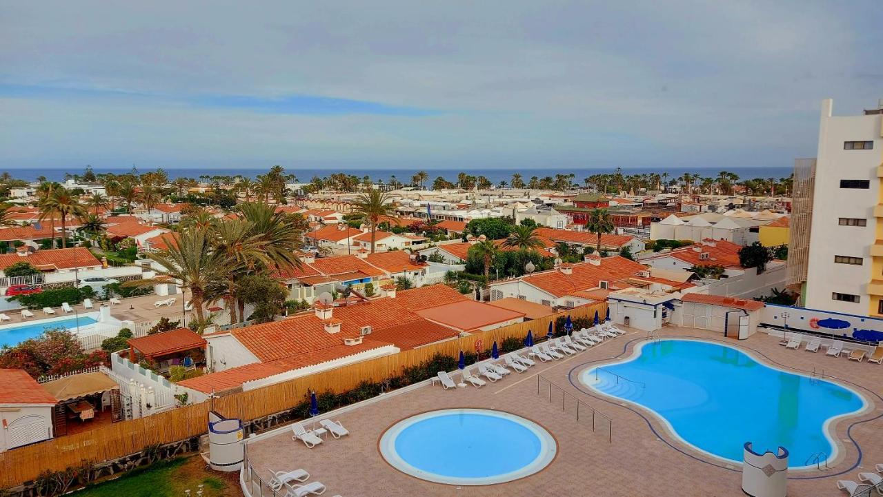 Playa Del Ingles Tamaran 509 Apartment Maspalomas  Ngoại thất bức ảnh