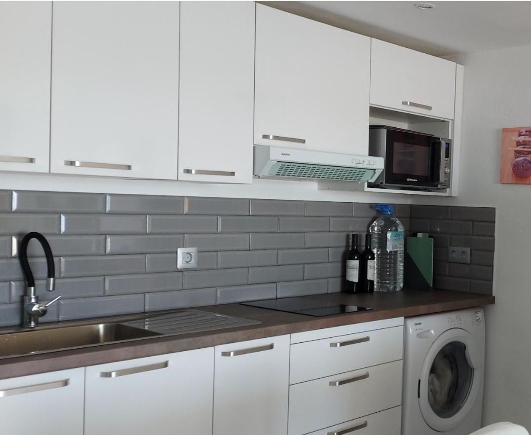 Playa Del Ingles Tamaran 509 Apartment Maspalomas  Ngoại thất bức ảnh