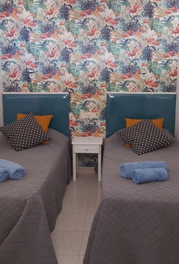 Playa Del Ingles Tamaran 509 Apartment Maspalomas  Ngoại thất bức ảnh