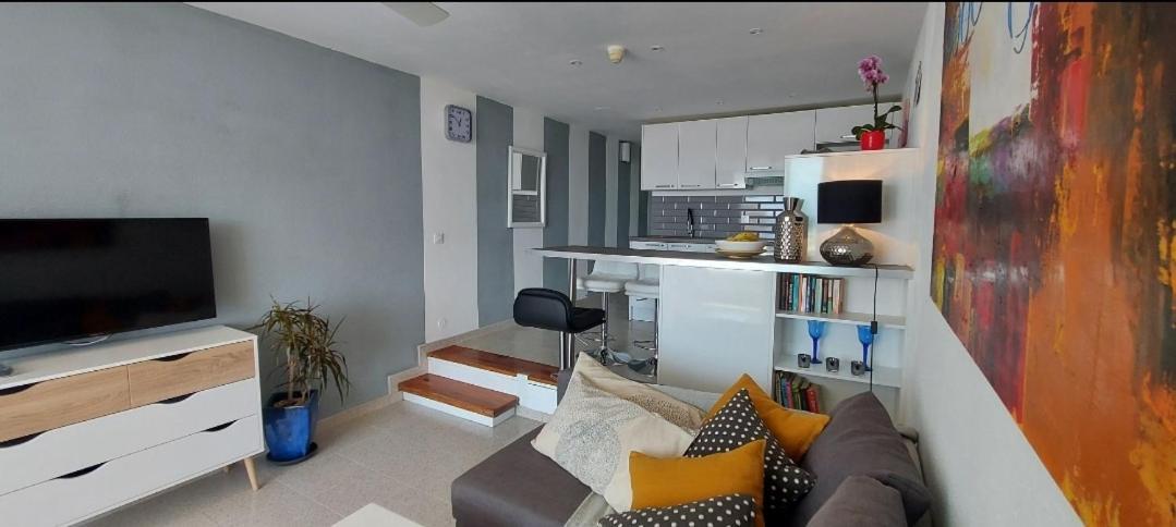 Playa Del Ingles Tamaran 509 Apartment Maspalomas  Phòng bức ảnh